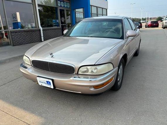 BUICK PARK AVENUE 1998 1G4CW52K5W4649958 image